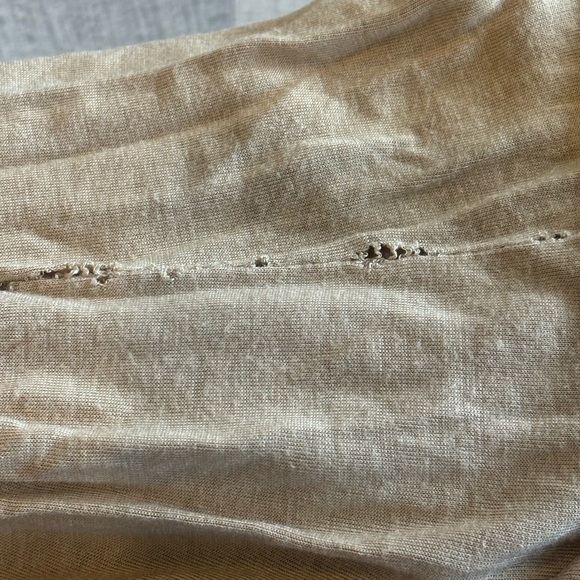 100% Linen Tristan Dress - Picture 6 of 6
